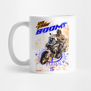 CF moto 800mt Big Trail Mug